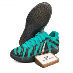 Nike Ja 3 EP Scratch 3.0 Turbo Green Krep&scaron;inio batai vyrams HF2794-300 EU 44.5 armijos žalia spalva