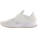New Balance Fresh Foam Roav Balti Atspindintys Vyri&scaron;ki Sportbačiai MROAVPW1 45