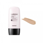 Tonymoly &Scaron;vytinti Deivės Aura BB kremas 45g SPF37 PA++ 01 bright beige