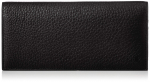 Lanvin Collection ELNIO ODOS Atvartas Ilga Piniginė JLMW8DT1 Juoda