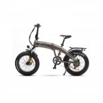 Sulankstomas elektrinis dviratis SmartGyro FAT 250W 48V 15Ah Ratai 20x4 7 pavaros. Hidrauliniai Shimano