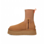 UGG Classic Dipper Batai Ka&scaron;toniniai Moteri&scaron;ki Kedai 1144031-CHE 38 ka&scaron;toninė