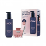 UNOVE Freeze Calming Sleek Nenuplaunamas kondicionierius Rinkinys planavimui (150ml + Plaukų segtukas)&ldquo;