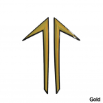 2 vnt. Universalios guminės automobilio priekinio/galinio buferio apsauginės juostos kra&scaron;to apsauga kampų lipdukai dekoracija įbrėžimų auto juoda