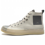 A-COLD-WALL* x Converse 1970 m. Vintažiniai auk&scaron;takulniai drobės batai Unisex Smėlio spalvos ACW Co-Branded 35