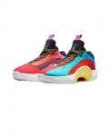 Air Jordan Air Jordan 35 Low DS PF 'Reflexology' AJ35 DJ2831-300 EU 37.5 metalo sidabro spalvos/nefritas
