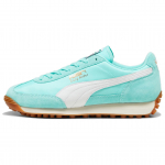 Puma Easy Rider Vintage Mėtų spalvos Unisex Sportbačiai Žali Balti 399028-08 40