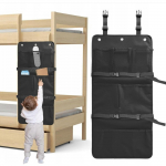 New Home Ladder Board Lock Children from Climbing Ladder Protector Bunk Bed Ladder Cover -Climb Board kid safety one size juoda