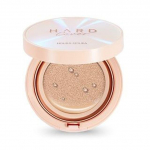 HOLIKA HOLIKA - Hard Cover Glow Cushion EX Rinkinys - 5 Spalvos #04 Honey