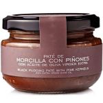 P&acirc;t&eacute; de Boudin Noir et Pignons - La Chinata (120 g)