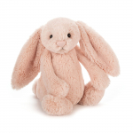 JELLYCAT Bashful Blush Bunny Vidutinis