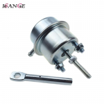 HX35W HX40W HX35 HX40 TB25 TB28 GT25 GT28 Universal Turbo Turbocharger Actuator Internal Turbo Charger Wastegate w/ Adjusted Rod gray