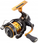 SHIMANO Sukamas ritinėlis Ajing Mebaring 18 Soare BB C2000SSHG juoda