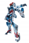 TAMASHII NATIONS METAL ROBOT SPIRITS Mobile Suit Gundam GQuuuuuuX GQuuuuuuX Apie 155mm PVC ABS Lydinio Dažytas Judantis Figūrėlė [Antrasis Užsakymas]