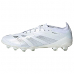 Adidas PREDATOR ELITE HG Hard Ground Soccer Shoes Unisex White IG5423 41⅓