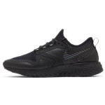 Nike Odyssey React 2 Shield 'Juoda Metalo Sidabro' Moteri&scaron;ki BQ1672-001 36.5