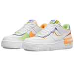 Nike Air Force 1 Low Shadow White Peach Cream Lime Moteri&scaron;ki DX3718-100 41