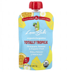 Loco Bebe, ekologi&scaron;kas tyrelė, nuo 6 mėn., &bdquo;Total Tropical&ldquo;, 4 oz (113 g)