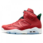 Jordan 6 Retro Jordan Spiz'ike istorija 694091-625 44