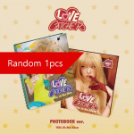 CHOI YENA &ndash; 5-asis mini albumas LOVE CATCHER RANDOM 1PCS