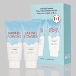ETUDE House Baking Powder Pore Cleansing Foam Duo &ndash; Deep Pore Cleanser (300g &times; 2)