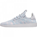 Tennis Hu Pharrell x Tennis Hu Adidas Originals 'Mėlyna Rožinė' BY2671 36