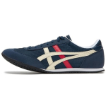 Onitsuka Tiger Machu Racer 'Dark Blue Light Yellow Red' DQ303-5199 36 black
