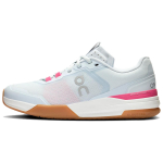 On The Roger Advantage Abrasion Resistant Low top Tennis Shoes Women's Blue 3WF10183015 36.5