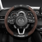 2025 Kar&scaron;tas 38CM Anglies Pluo&scaron;to Odinis Vairo Dangtelis Mazda 2 3 CX5 CX30 CX8 CX3 Mazda2 6 5 CX9 BT50 Automobilio Aksesuarams kava