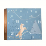 HORSEBRANDS Advento kalendorius 2025 24 dienų atgalinis skaičiavimas Staigmenos Dovanos (7*Įranga, 9*Priežiūra, 5*Mada, 3*Gyvenimo būdas) Dėl meilės arkliams 1set