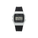 CASIO Vyri&scaron;kas VINTAGE serijos juodas laikrodis F-91WM-7ADF F-91WM-7ADF Regular Watch Box black