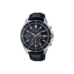 CASIO vyri&scaron;kas EDIFICE juodas laikrodis EFS-S510L-1AVUPR Black Regular Watch Box black