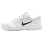 Nike Court Lite 2 Lengvi patogūs sportbačiai Balti Juodi AR8836-100 41
