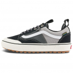 Vans Senojo stiliaus juodi balti unisex VN000CVNBH4 36