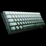 AOC K68 Trijų režimų magnetinis jungiklis Mechaninė klaviatūra