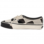 Vans Authentic 44 LX Shell Knit Juodi Egret Unisex Sportbačiai VN000Y0RFDB 35