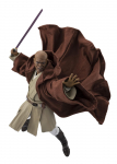 TAMASHII NATIONS Žvaigždžių karai: Episode III Ker&scaron;tas, Mace Windu Ker&scaron;tas, 150 mm PVC ABS Audinio Dažytas Sąnarių Figūrėlė S.H.Figuarts III