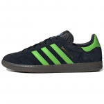 adidas Samba SPZL Deco Low Juoda Lucid Lime Guma - IF5738 EU 36 juoda