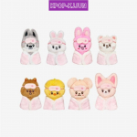 Stray Kids - STAY mūsų mažame namelyje SKZOO pliu&scaron;inis žaislas 10 cm versija I.N