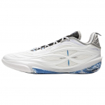 Li Ning Wade Madingi Patogūs Universalūs PU Poliuretano Atsparūs Dilimui Smūgius Sugeriantys Žemi Krep&scaron;inio Batai Unisex Sportbačiai ABAV045-14 43