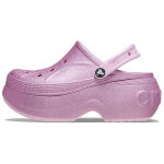Crocs Bella Clog Moteri&scaron;ki Balerinos Rožiniai 210062-6GD 36-37