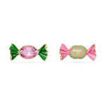 Swarovski Dulcis Saldainių ra&scaron;to kristaliniai auskarai Moteri&scaron;ki auskarai Daugiaspalviai 5652136 F,Multicolor
