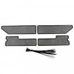 Skirta Honda CR-V CRV V RW 2017 2018 2019 2020 Dujinis hibridinis galios priekinių grotelių tinklelis vabzdžių tinklelio dangtelis Radiatoriaus apsauga nuo kenkėjų dulkių