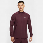 Nike vyri&scaron;kas Dri-FIT Stride pusiau užsegamas vidurinis sluoksnis XL