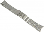 Citizen Pakeičiama 23 mm Nerūdijančio Plieno Laikrodžio Apyrankė Suderinama su 59-S04929 (Originali dalis) BN0100-51E, BN0100-51L, BN0101-58E, 4-S081483,