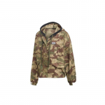 adidas Originals moteri&scaron;kas vėjo striukė kanapių žalia kamufliažinė ED5816 34
