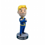 Fallout 4 Vault Boy Drebantis Veikėjas PVC Veiksmo Figūrėlė Kolekcionuojamas Modelis Žaislas