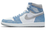 Air Jordan 1 Retro High Og 'Hyper Royal Light Smoke Grey' 555088-402 36