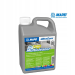 Mapei Ultracare Multicleaner 1L Cementinių glaistų likučių &scaron;alinimui