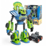 Blaze Monster Machines Anime Figūrėlė Animacinis Plastikinis/Lydinio Deformuojamas Automobilis Veiksmo Figūrėlė Modelis Vaikų Žaislai Vaikų Gimtadienio Dovanos - Veiksmo Figūrėlės raudona
